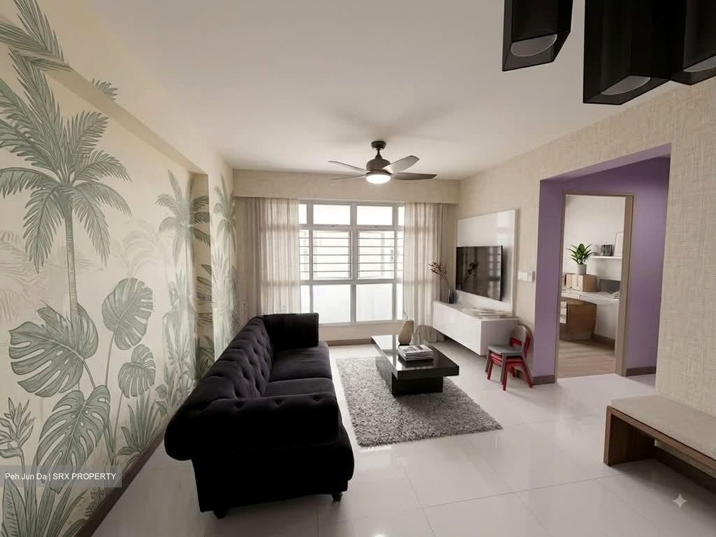 Blk 476A Hougang Capeview (Hougang), HDB 3 Rooms #603132491